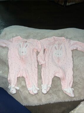 Newborn pajamas